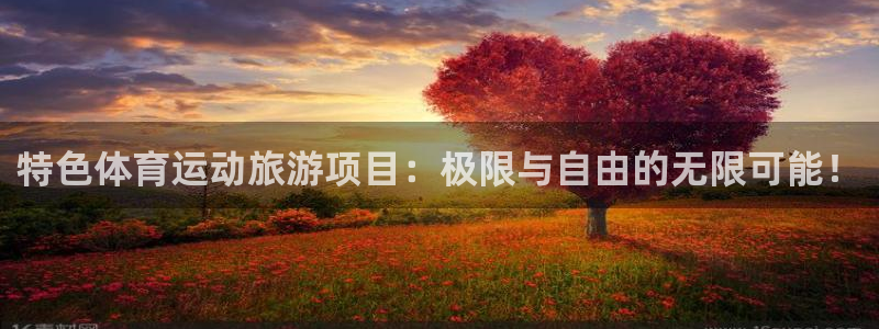 搜球体育app官方版下载：特色体育运动旅游项目：极限与自由的无限可能！